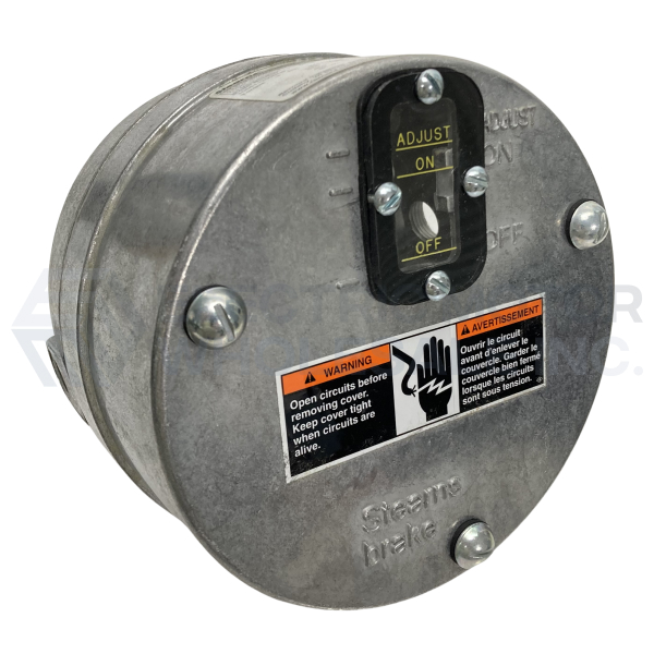 Image for 1.5FT-LB STEARNS 56100 Series IP56 230/460VAC Brake 105610200BQF